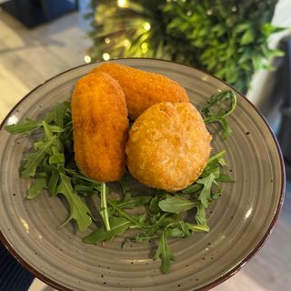 TRIS DI FRITTI NAPOLETANI