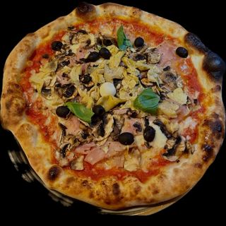 QUATTRO STAGIONI
