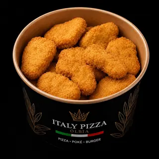 NUGGETS DI POLLO 6 PEZZI
