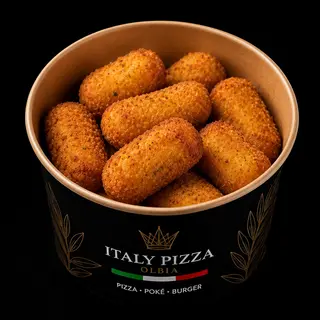 CROCCHETTE DI PATATE