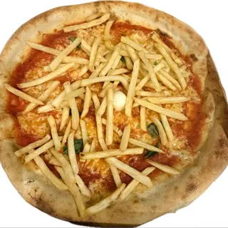 MARGHERITA CON PATATINE