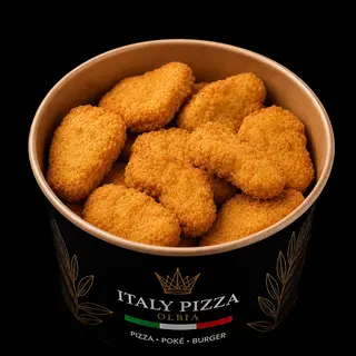 NUGGETS DI POLLO 4 PEZZI