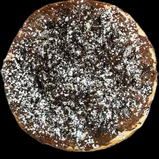 PIZZA OREO E NUTELLA