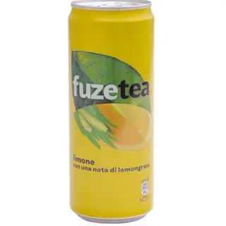 Fuze te al limone