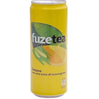 Fuze te al limone