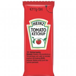 Bustina ketchup