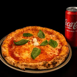 MARGHERITA E COCA COLA