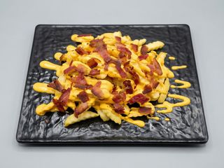 Patatine Fritte Cheese & Bacon