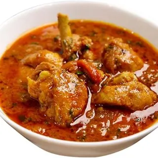 Chicken qorma