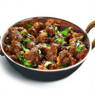Mutton karahi 500 g
