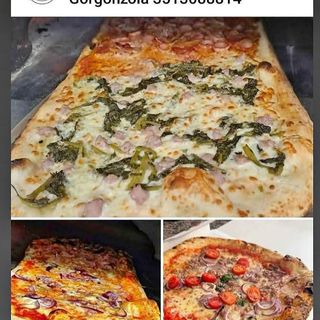 Pizza kebab