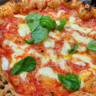 margherita classica senza glutine