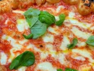 Margherita bianca (create la vostra pizza con i gusti che desiderate!)