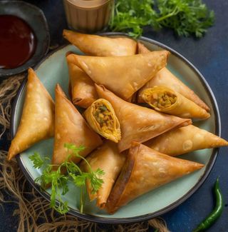 Samosa 2€ al pezzo