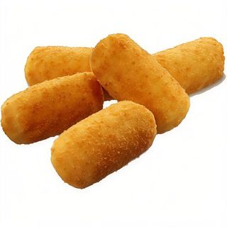 Crocchette di patate medie