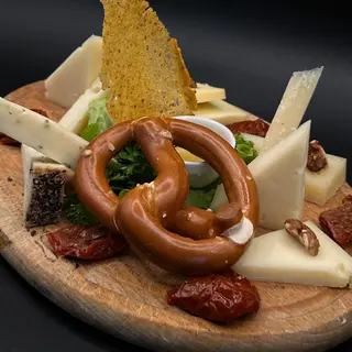 Formaggi Locali