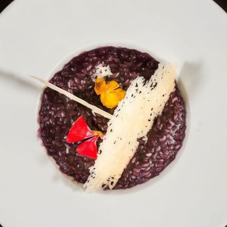Risotto al Teroldego