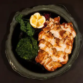 Tagliata di Pollo