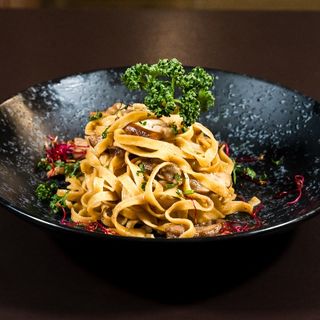 Tagliatelle ai porcini