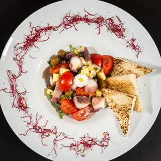 Insalatina di Polpo