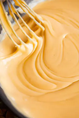 Cheese sauce