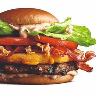 The Royals Beef & Chicken Menu