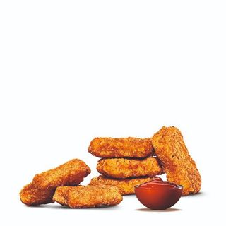 6 Spicy Nuggets