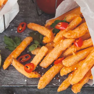 Patate Fritte Hot