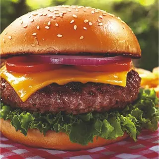 Office Hamburger