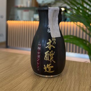 Sakè in vetro 180 ml