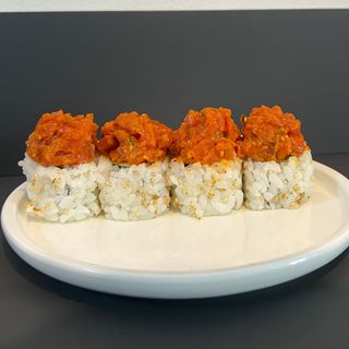Spicy tonno