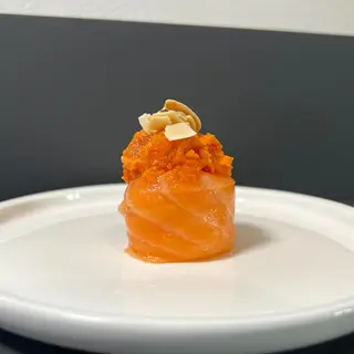 Gunkan spicy salmone 1pz