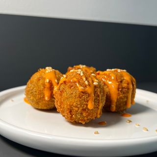 Polpetta di tonno 4pz