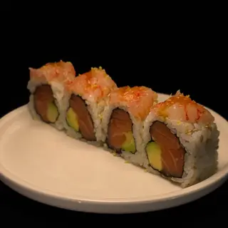 Tartare di gambero