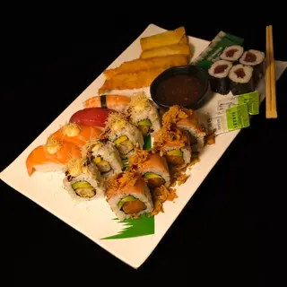 Sushi set