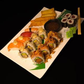 Sushi set