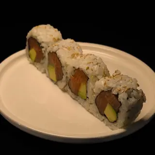 Roll salmone