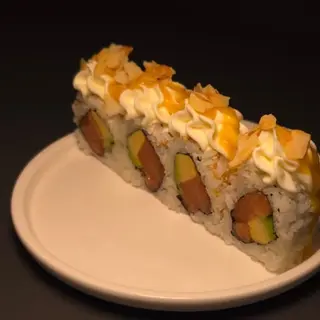 Tropical salmon