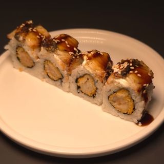 Unagi roll