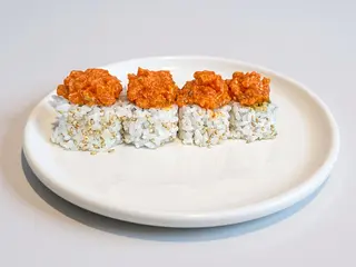 Spicy salmone 