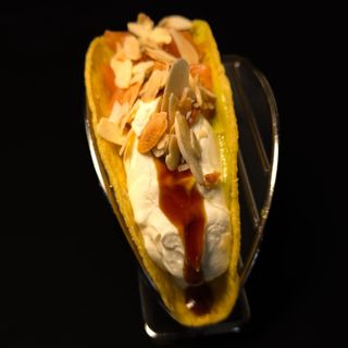 Taco salmone philadelphia 1pz.