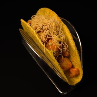 Taco gambero spicy  1pz.