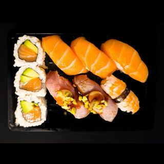Sushi box 2 (9pz)