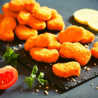 Chicken nuggets 6 pezzi