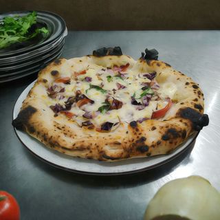 Radicchio e gorgonzola