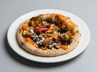 La vegetariana