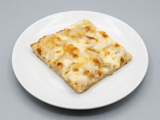 Trancio pizza bianca misto formaggi medio