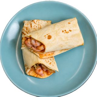 Wrap di Gamberi con lattuga - 190 g