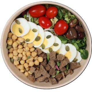 Insalata Uova Sode e Ceci - 260 g