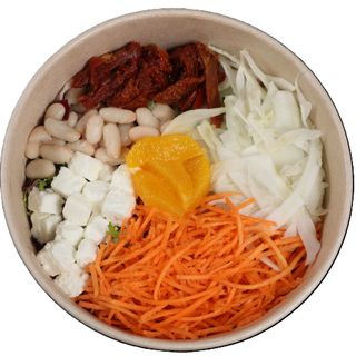 Insalata Formaggio e Cannellini - 230 G